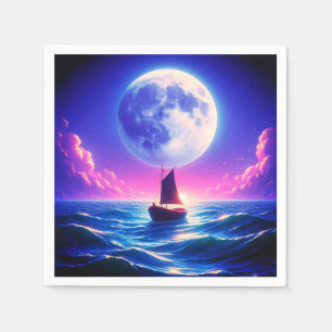 Sailing Napkin