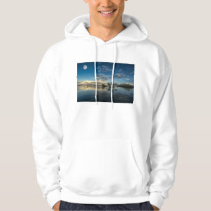 Sailing Near Iquitos Hoodie