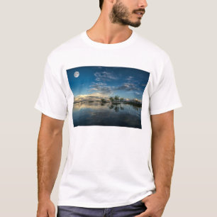Sailing Near Iquitos T-Shirt