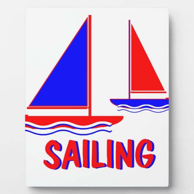 sailing.png plaque (Front)