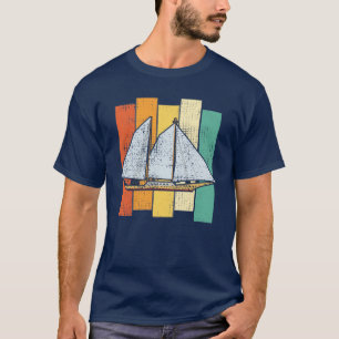 Sailing Retro Vintage 3 T-Shirt