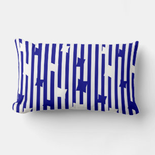 Sailing Reversible Lumbar Pillow
