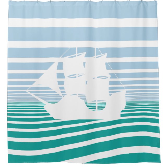 Sailing ship (Front)