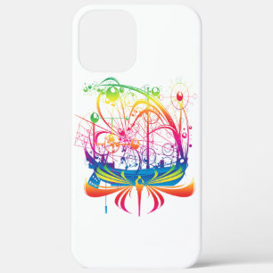 Sailing Ship iPhone 12 Pro Max Case