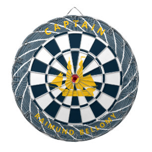 Sailing Ship Dartboard