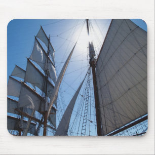 Sailing Ship Mousepad