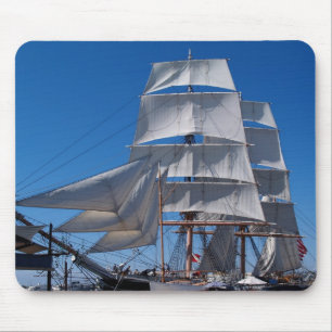 Sailing Ship Mousepad