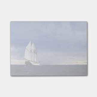 Sailing Ship On The Baltic Sea Post-it Notes