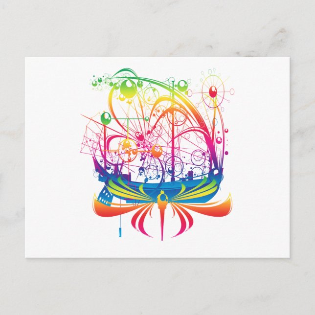 Sailing Ship Postcard (Front)