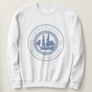 Sailing Ship Sweatshirt