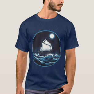Sailing Ship T-Shirt