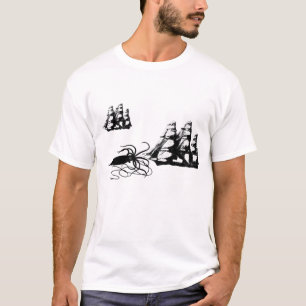 Sailing. T-Shirt