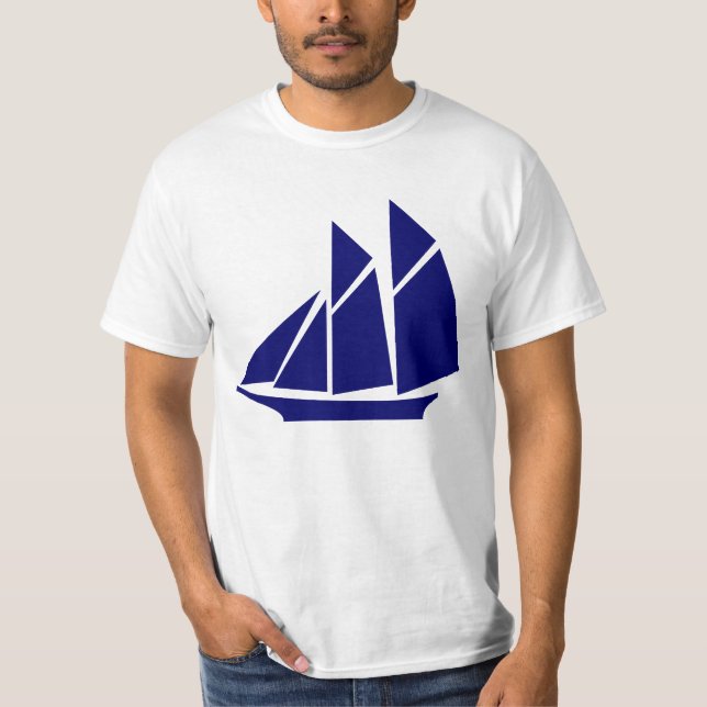 Sailing T-Shirt (Front)