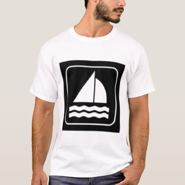 sailing T-Shirt (Front)