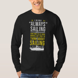 Sailing T-Shirt