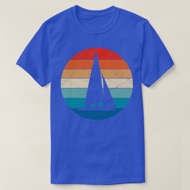 Sailing T-Shirt (Design Front)