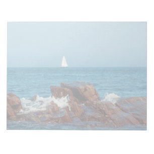 Sailing the Atlantic Notepad
