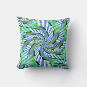 Sailing the Seas".... Throw Pillow