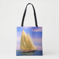 Sailing The Sound