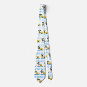 Sailing U.S. Virgin Islands Tie
