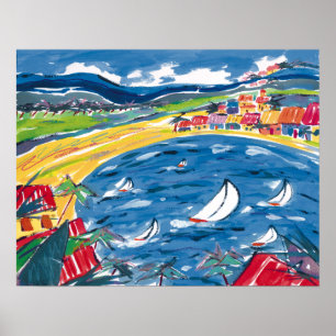 Sailing Wild Things- poster