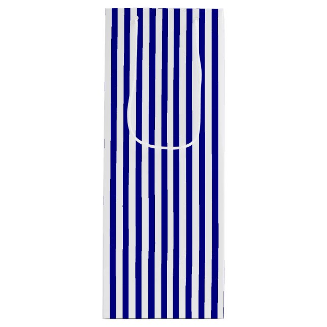 Sailing Wine Gift Bag (Front)
