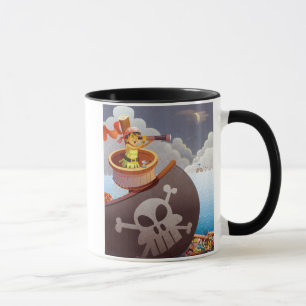 Sailing with Pirates Mug