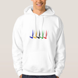 Sailing Yacht lovers yachting sail boat Hoodie