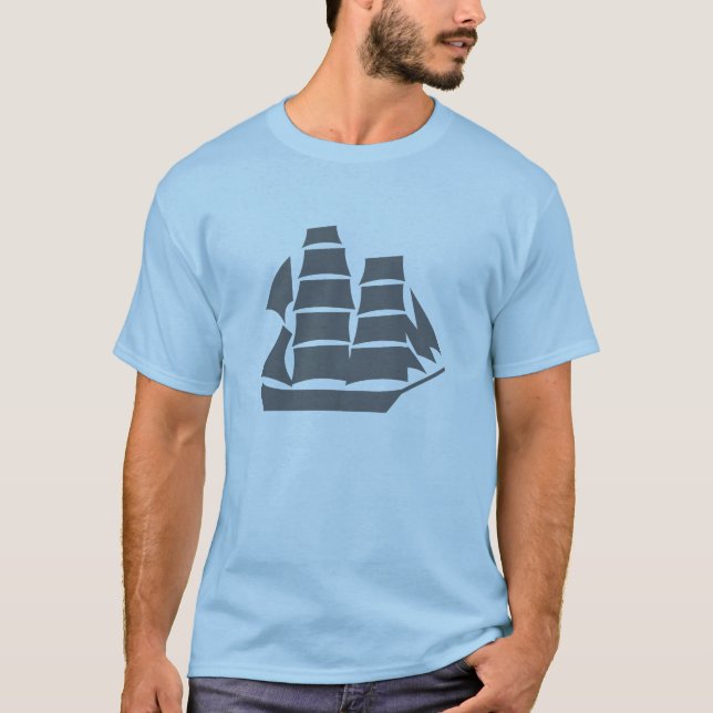 Sailor at Heart T-Shirt (Front)