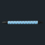 Sailor! Blue Sailing Ship Black Ink Pen<br><div class="desc">This is a novel and attractive pen for that favourite man in your life. For the person who loves the sea and all things on it, viz. ships, boats, ferries, paddle boards, jet skis, and more, then this pen is the right gift! Many men like blue so this makes a...</div>