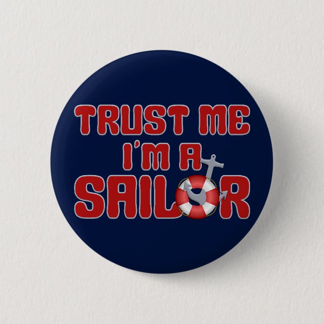 SAILOR button (Front)