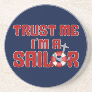 SAILOR coaster