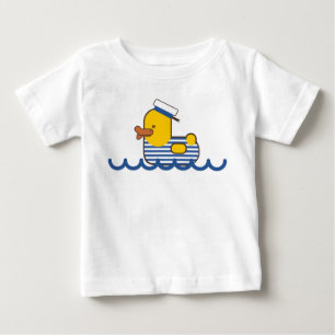 Sailor duck. baby T-Shirt