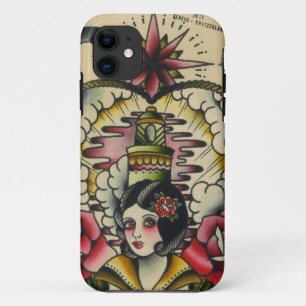 sailor girl iPhone 11 case