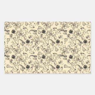 Sailor Jerry Pattern Sticker