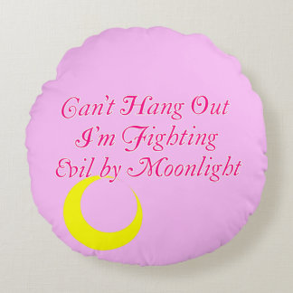 Sailor Moon Round Pillow
