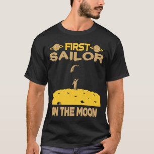 Sailor On The Moon T-Shirt