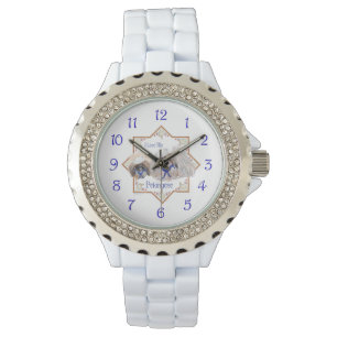 Sailor Pekingese Love Watch