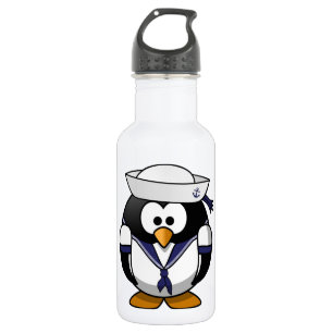 Sailor Penguin 532 Ml Water Bottle
