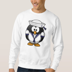 Sailor Penguin Sweatshirt