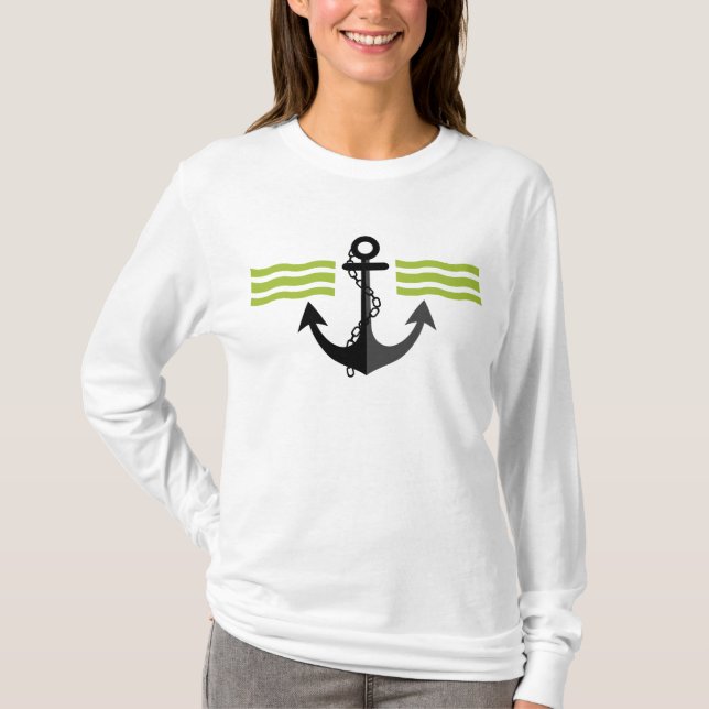 Sailor T-Shirt (Front)