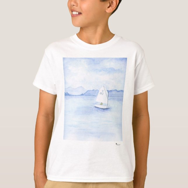 Sailor T-Shirt (Front)