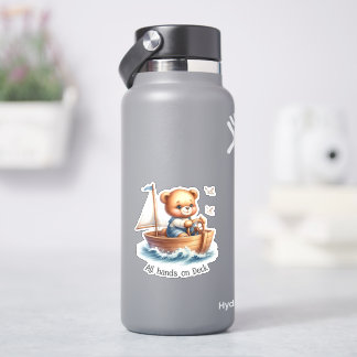 Sailor Teddy Bear