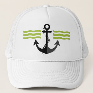 Sailor Trucker Hat
