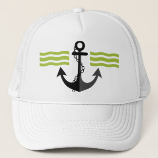 Sailor Trucker Hat