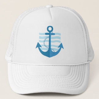 Sailor Trucker Hat