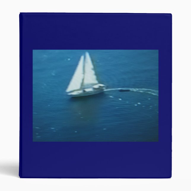 SAILOR'S DELIGHT BINDER (Front)
