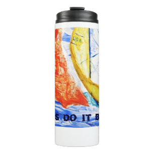 Sailors Do It Better Thermal Tumbler