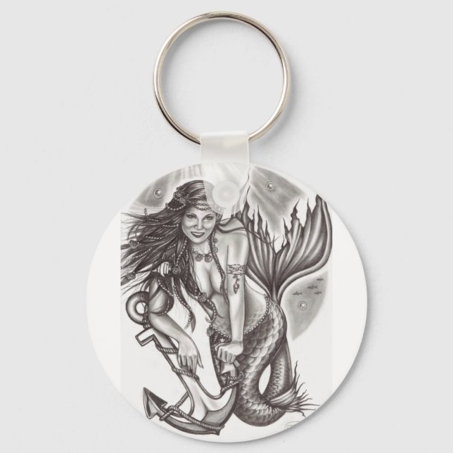 Sailor's Fantasy Keychain (Front)