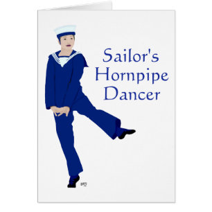 Sailors Hornpipe Dancer